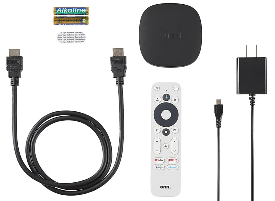 ALL NEW 2023/24 GOOGLE TV 4K Streaming Box, 4K UHD, 2GB RAM, 8GB HDD & 2.4/5GHz WIFI. WITH APPS & ONE MONTH SERVER ACCESS. (AMAZON PAY AT CHECKOUT) FREE S/H
