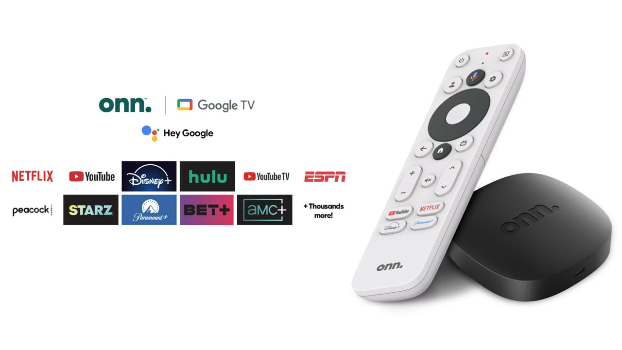 ALL NEW 2023/24 GOOGLE TV 4K Streaming Box, 4K UHD, 2GB RAM, 8GB HDD & 2.4/5GHz WIFI. WITH APPS & ONE MONTH SERVER ACCESS. (AMAZON PAY AT CHECKOUT) FREE S/H