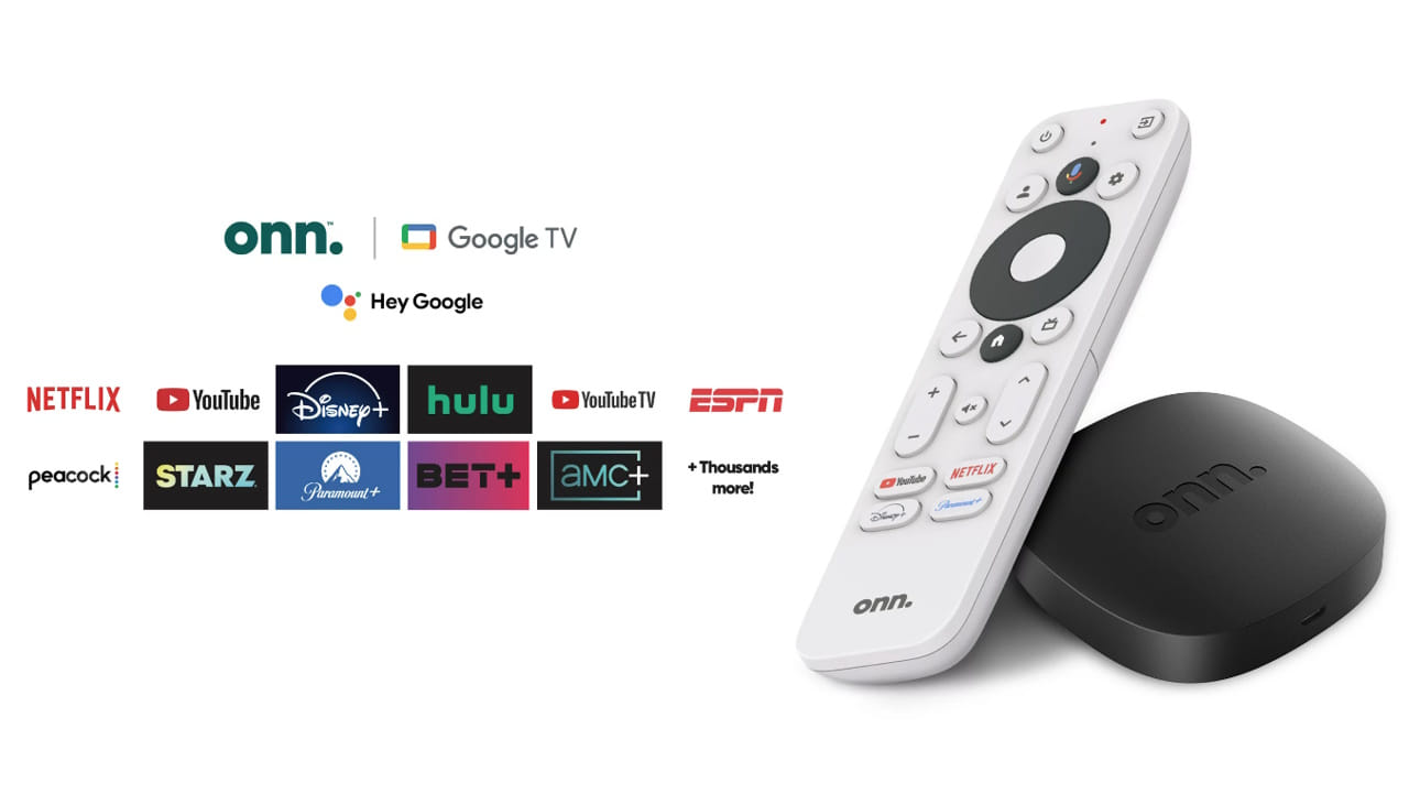 ALL NEW 2023/24 GOOGLE TV 4K Streaming Box, 4K UHD,  2GB RAM, 8GB HDD & 2.4/5GHz WIFI. WITH APPS & ONE MONTH SERVER ACCESS. (AMAZON PAY AT CHECKOUT) FREE S/H